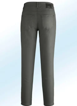 Damen ASCARI Dezent schimmernde Hose