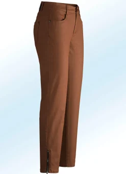 Damen ASCARI Dezent schimmernde Hose