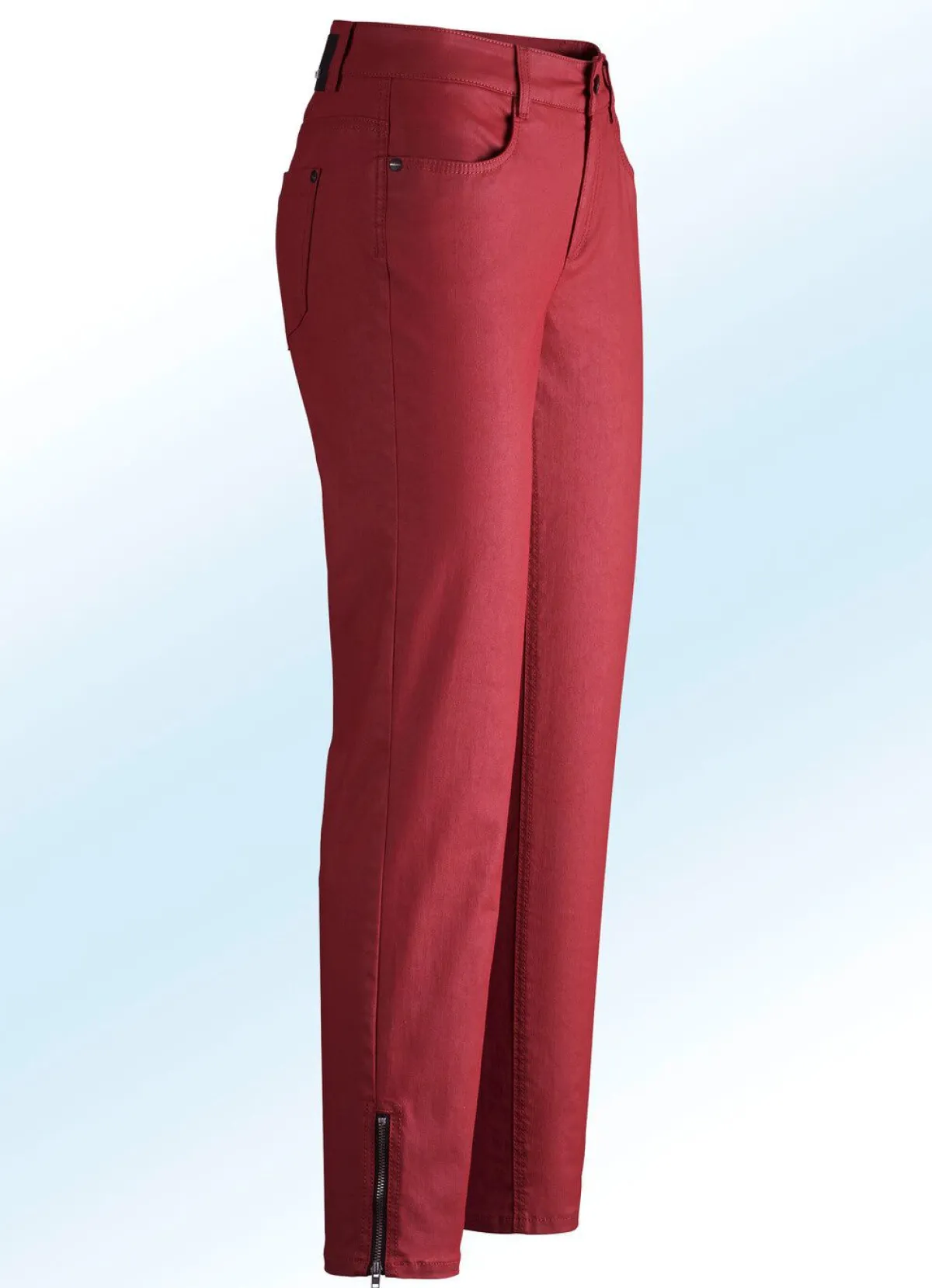 Damen ASCARI Dezent schimmernde Hose