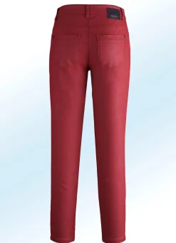 Damen ASCARI Dezent schimmernde Hose