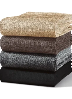 Damen BADER Diabetiker-Socken, 3-er Pack