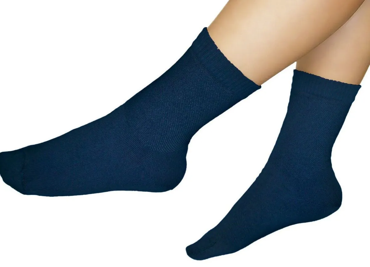 Damen BADER Diabetiker-Socken, 3-er Pack