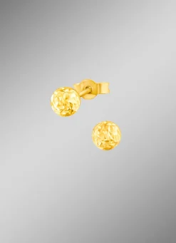 Damen BADER Diamantierte Ohrstecker
