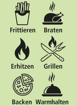 Carrera Digitale Heißluft-Fritteuse