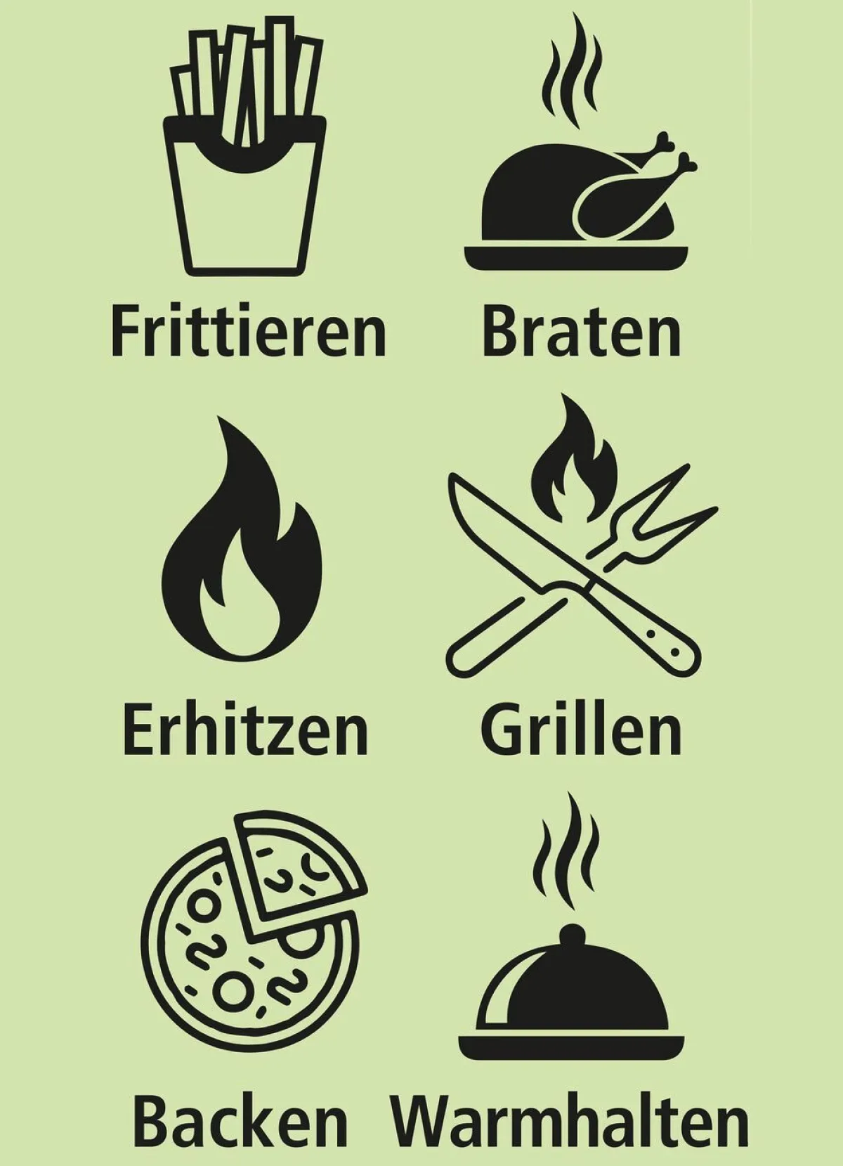 Carrera Digitale Heißluft-Fritteuse