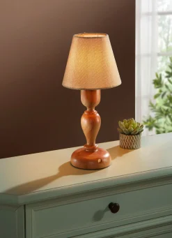 BADER Dimmbare LED-Touch-Tischleuchte