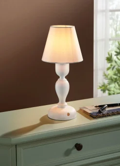 BADER Dimmbare LED-Touch-Tischleuchte