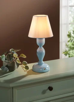 BADER Dimmbare LED-Touch-Tischleuchte