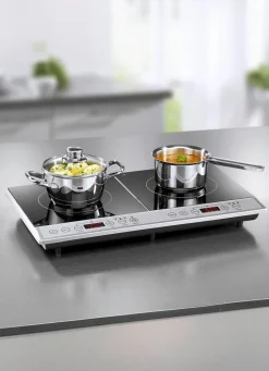 BADER Doppel-Induktionsplatte