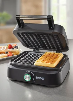 UNOLD Doppel-Waffeleisen