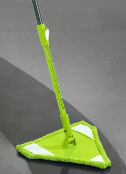 BADER Dreieckfuß Wischmopp