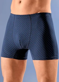 Herren BADER Dreierpack Pants mit Dehnbund