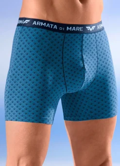 Herren Armata di Mare Dreierpack Pants mit Elastikbund