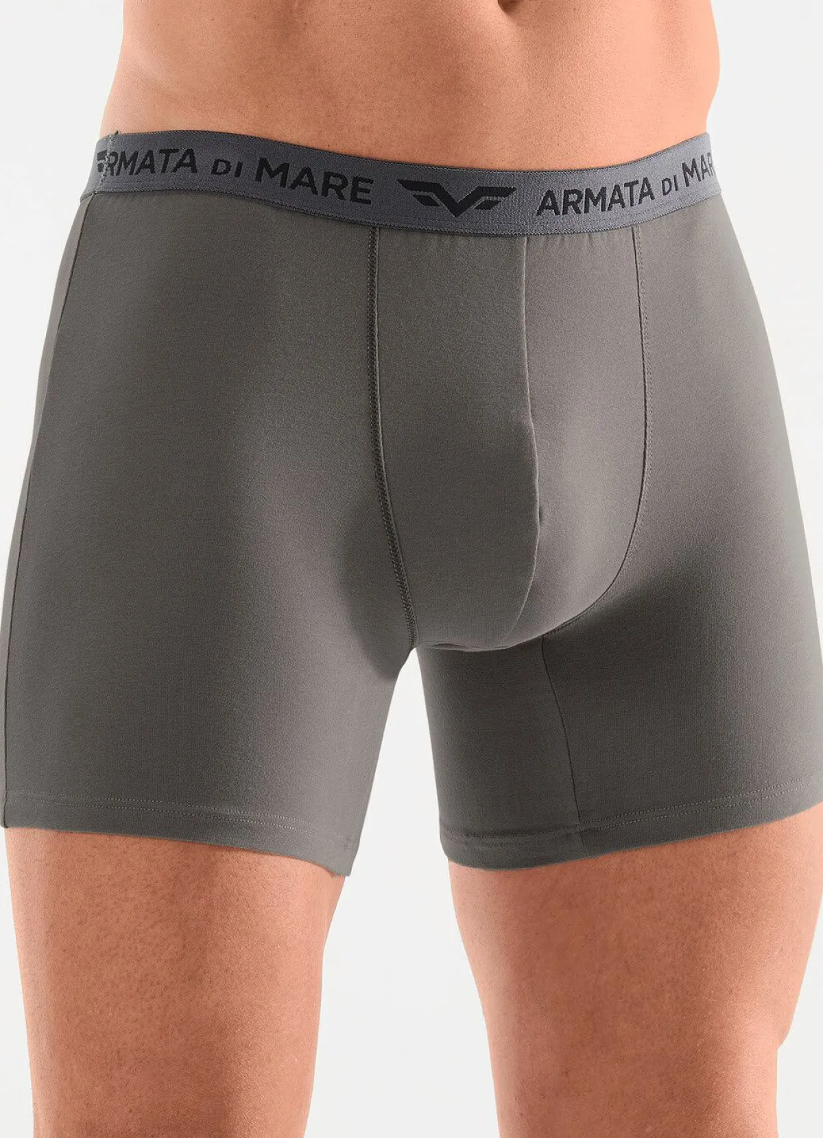 Herren Armata di Mare Dreierpack Pants mit Elastikbund