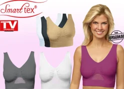 Damen BADER Dreierpack Sport-BH „Sporty“