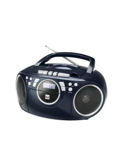 BADER Dual P70 CD-/Radio-/Kassettenspieler
