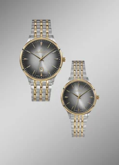 Damen DUGENA Quartz-Partneruhren