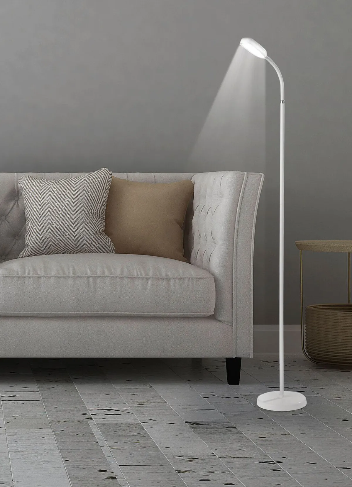 BADER EASYmaxx Daylight Stehleuchte
