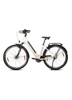 BADER E-Bike Comfort Plus 5.0 von Saxonette