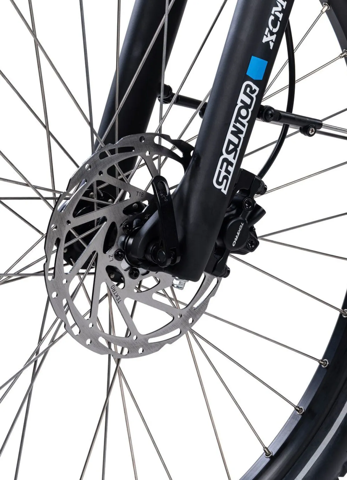 BADER E-Bike Deluxe SUV Easy