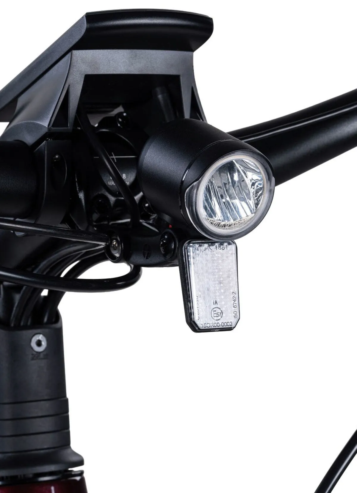 BADER E-Bike Deluxe SUV Easy