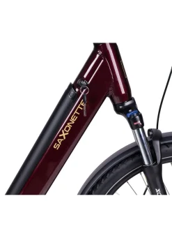 BADER E-Bike Deluxe SUV Easy