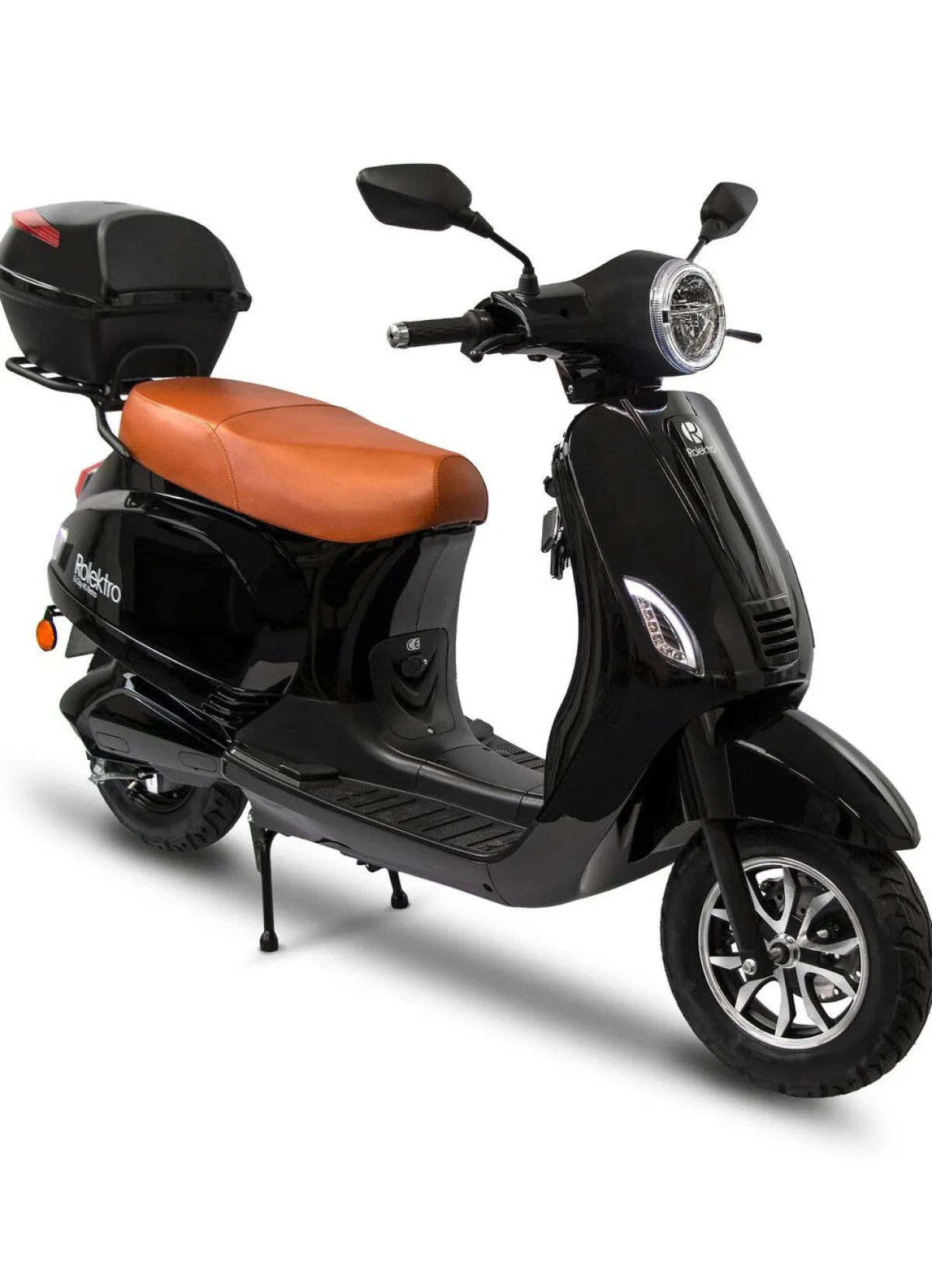 BADER E-City Retro "Rolektro"