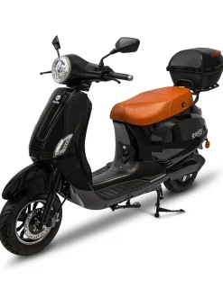 BADER E-City Retro "Rolektro"