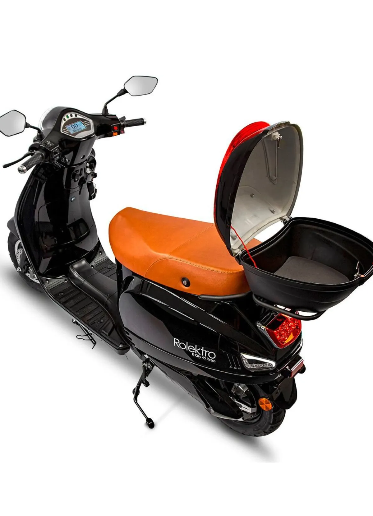 BADER E-City Retro "Rolektro"
