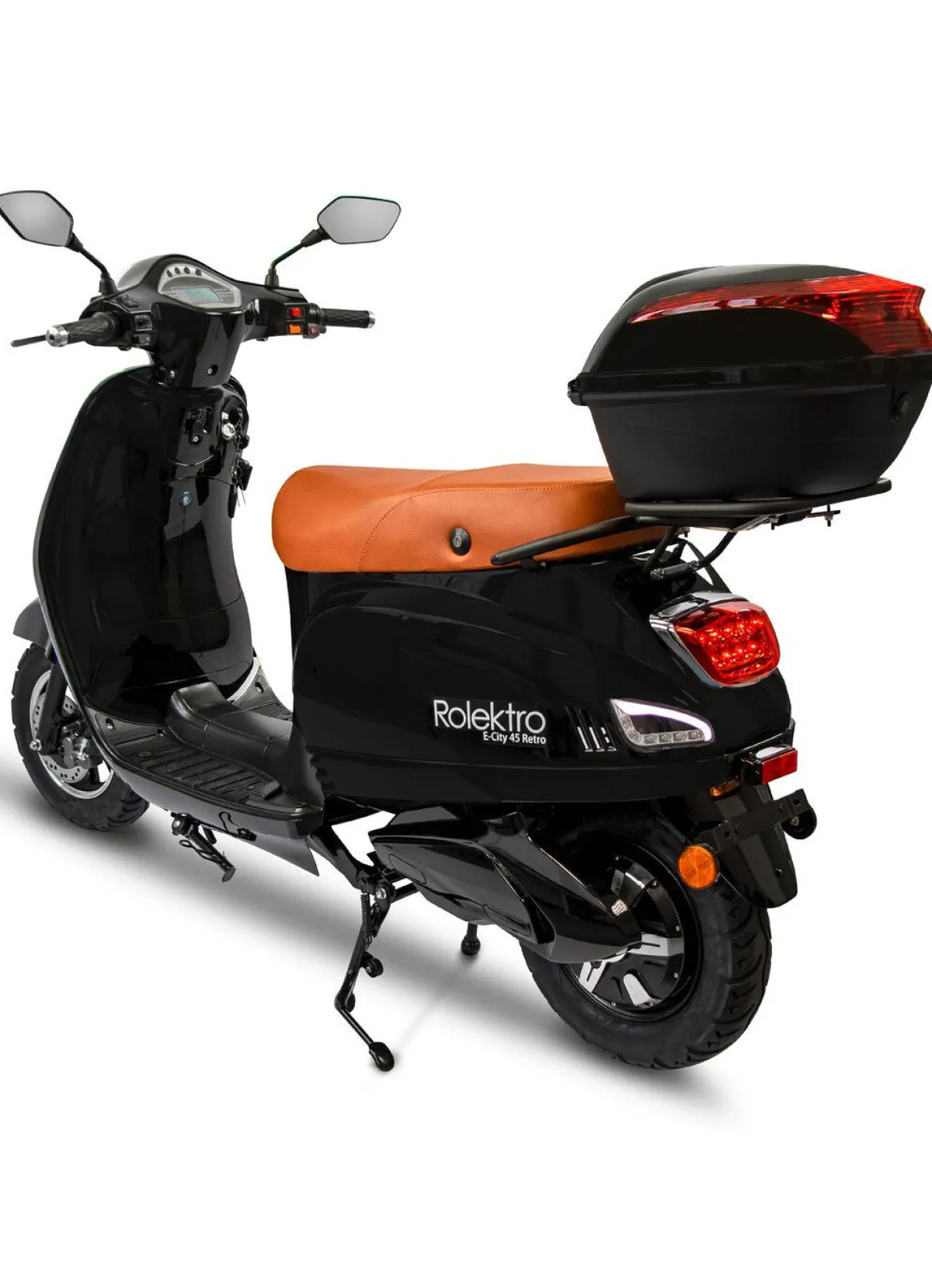 BADER E-City Retro "Rolektro"