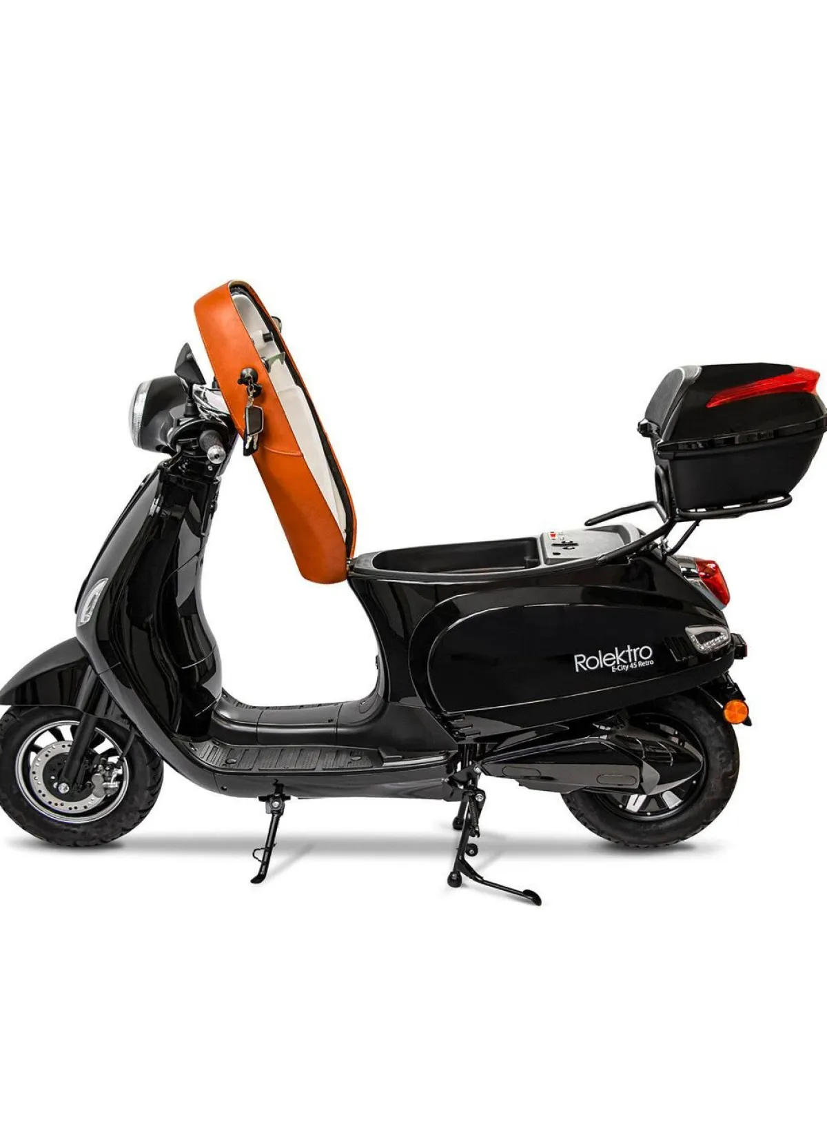 BADER E-City Retro "Rolektro"
