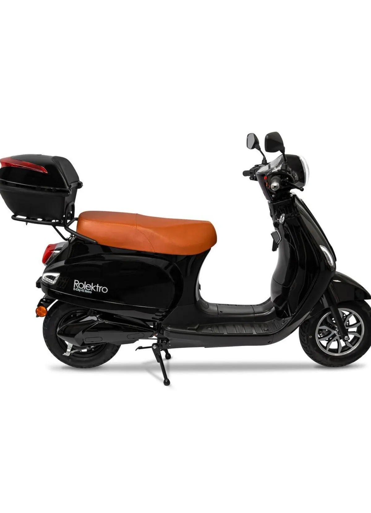 BADER E-City Retro "Rolektro"