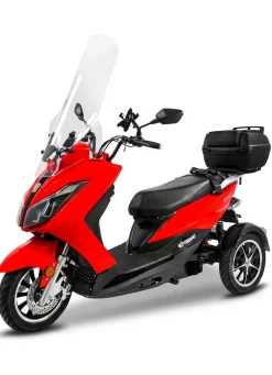 BADER E-City-Roller Maximus MX3-25
