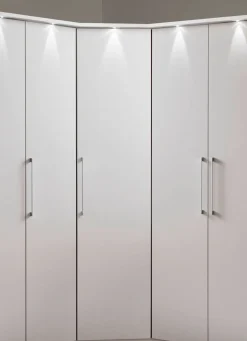 BADER Eckschrank