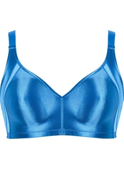 Damen BADER Edel glänzender Naturana BH