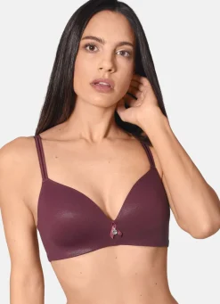 Damen SASSA Edel schimmernder BH