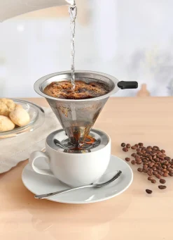 BADER -Kaffee-Dauerfilter