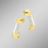 Damen BADER Edle Ohrstecker mit 56 Diamanten