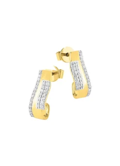 Damen BADER Edle Ohrstecker mit 56 Diamanten