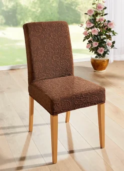 BADER Elastischer Stuhlbezug von Webana