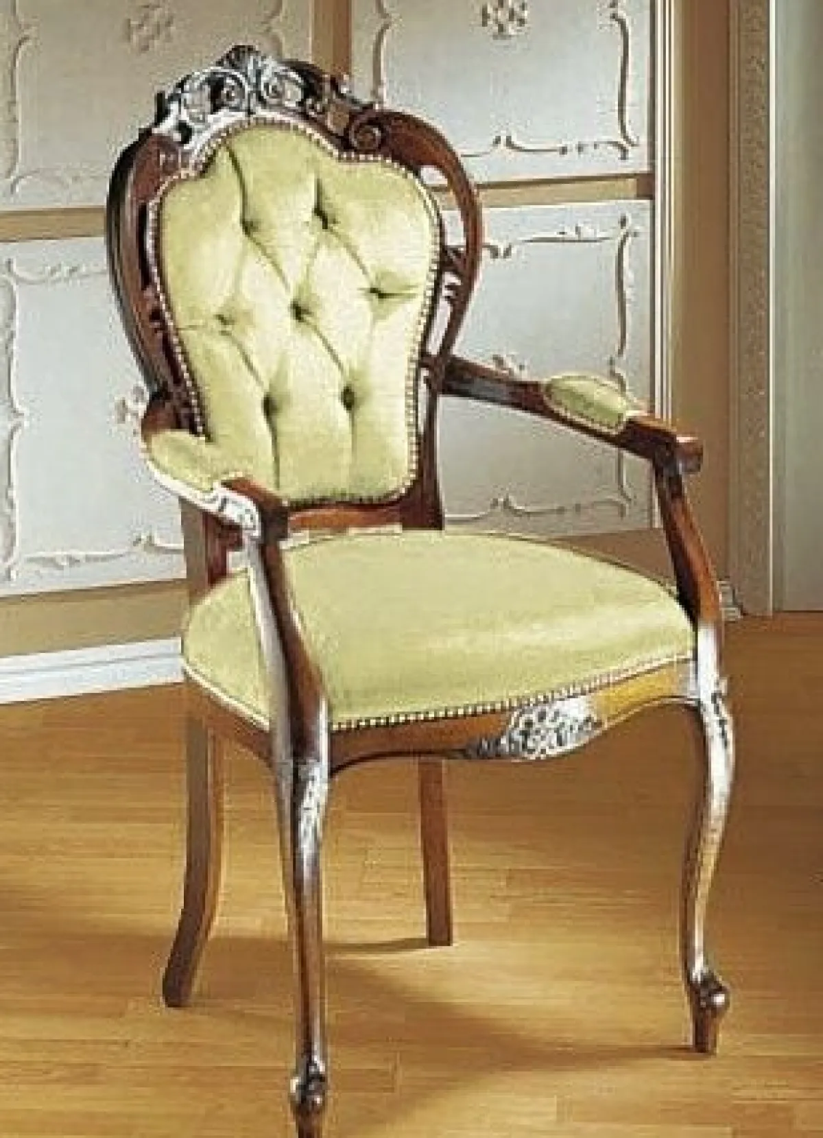BADER Elegante Esszimmer-Stühle oder Sessel