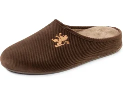 Herren BADER Elegante Herren-Hausschuhe, mit herausnehmbarem Fußbett
