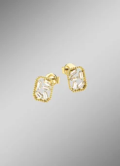 Damen BADER Elegante Ohrstecker