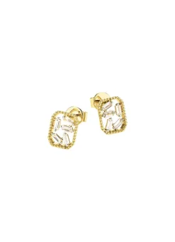 Damen BADER Elegante Ohrstecker