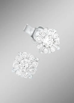 Damen BADER Elegante Ohrstecker