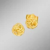 Damen BADER Elegante Ohrstecker