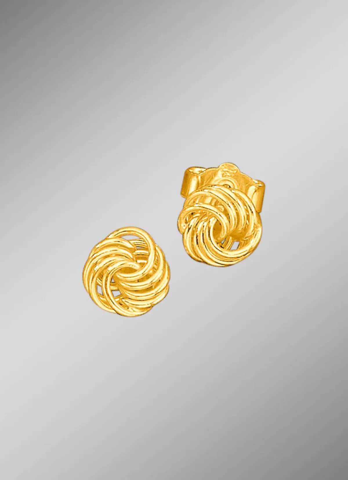 Damen BADER Elegante Ohrstecker