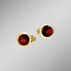 Damen BADER Elegante Ohrstecker, die ins Auge fallen!