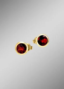 Damen BADER Elegante Ohrstecker, die ins Auge fallen!