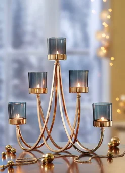 GOEBEL Eleganter Kerzenleuchter
